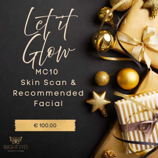 Image for Skin scan & Recommended facial