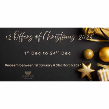 Image for 12 Advent Offers