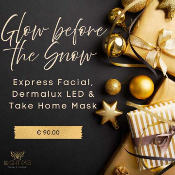 Image for Glow before the Snow