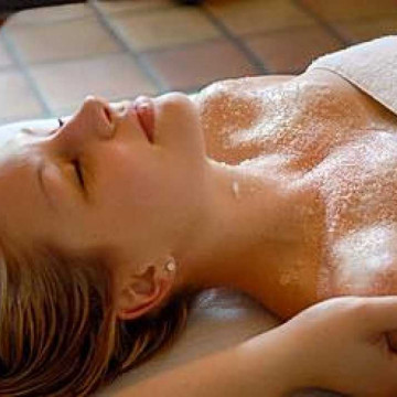 Image for Body Scrub Massage & Express Facial