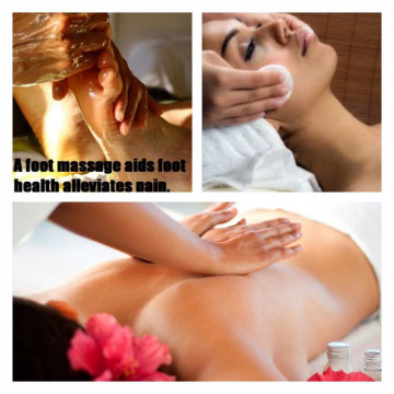 Image for Pamper Packages