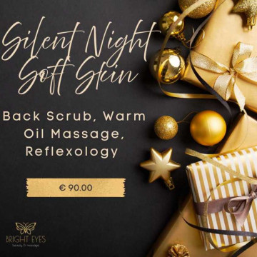 Image for Silent Night, Soft Skin”