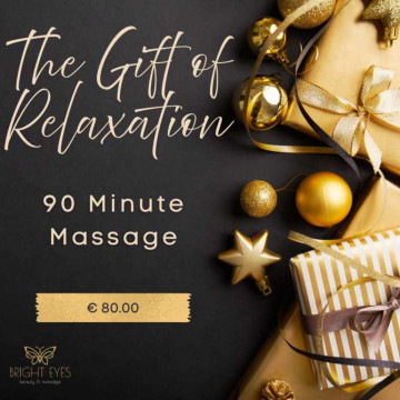 Image for The Gift of Relaxation