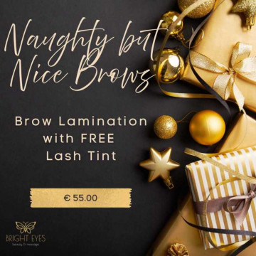 Image for Naughty but Nice Brows